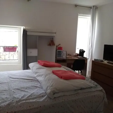 L'auberge Chez Pascal 3* Saint-Julien-de-Cassagnas