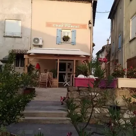 L'auberge Chez Pascal