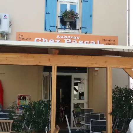 Couette-café L'auberge Chez Pascal