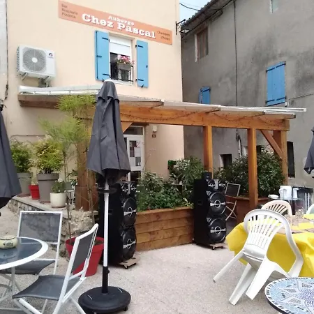 L'auberge Chez Pascal Couette-café