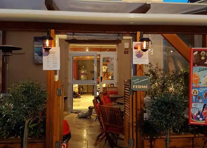 L'auberge Chez Pascal Bed & Breakfast Saint-Julien-de-Cassagnas