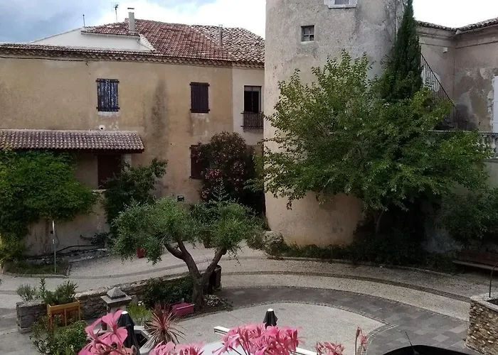 L'auberge Chez Pascal 3* Saint-Julien-de-Cassagnas