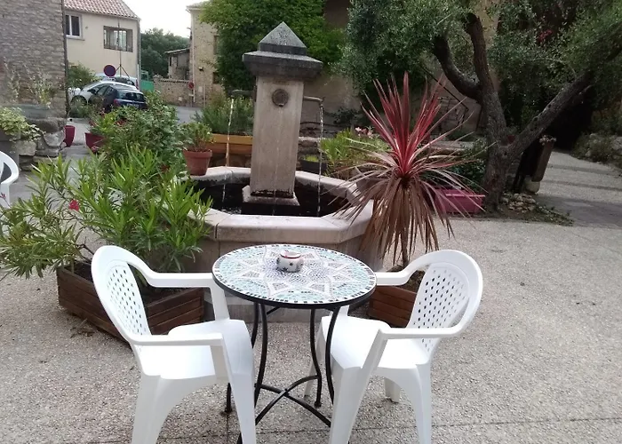 Bed & Breakfast L'auberge Chez Pascal 3*