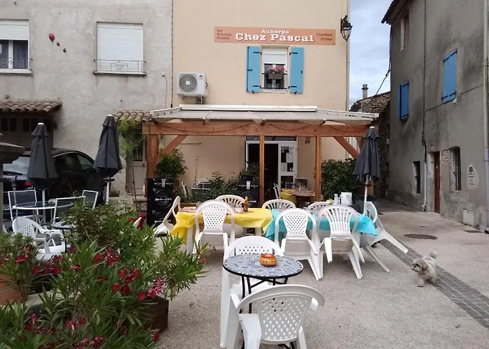 Bed & Breakfast L'auberge Chez Pascal 3*